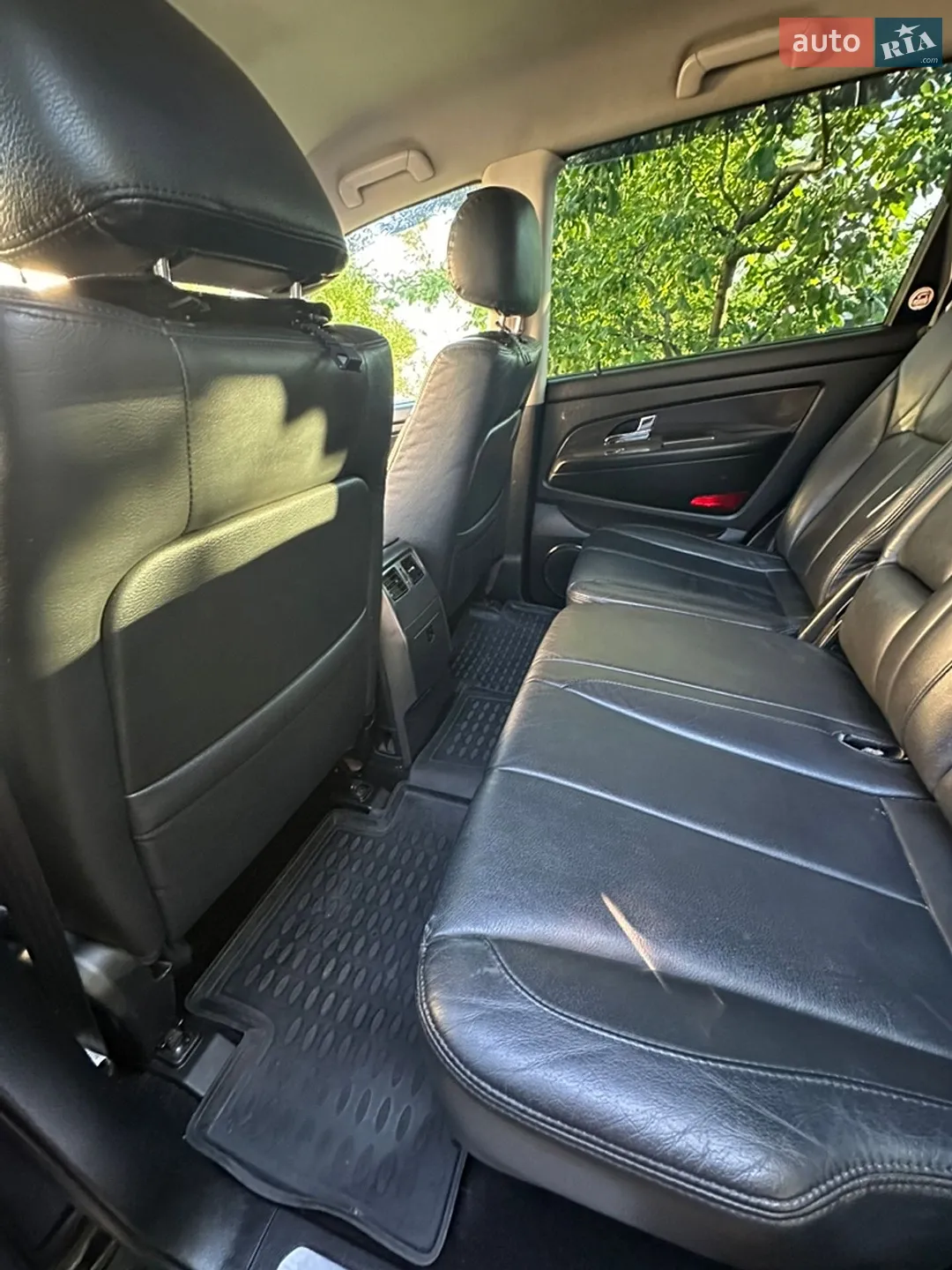 2011 SsangYong Rexton - мініатюра 25