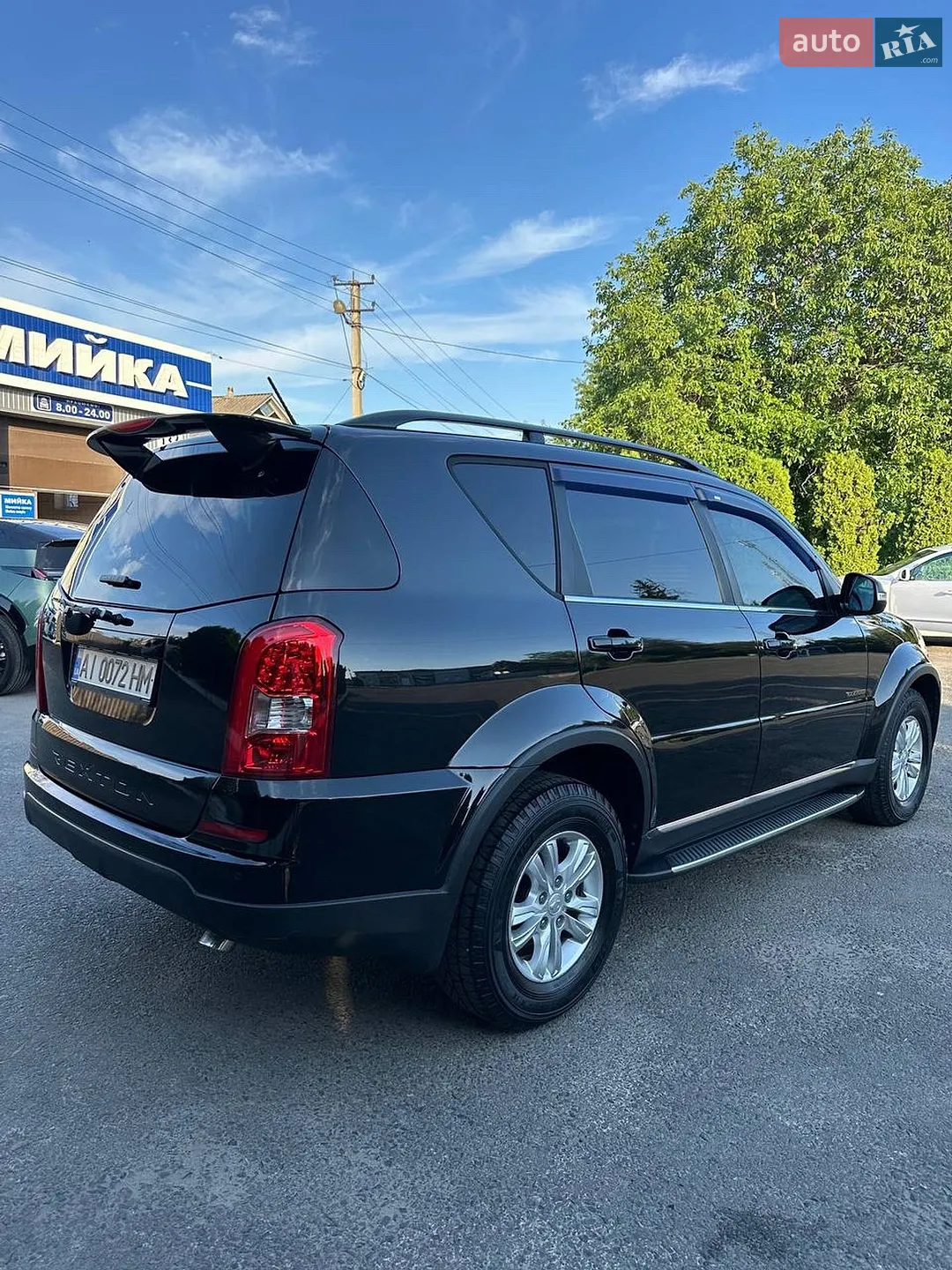 2012 SsangYong Rexton - мініатюра 7