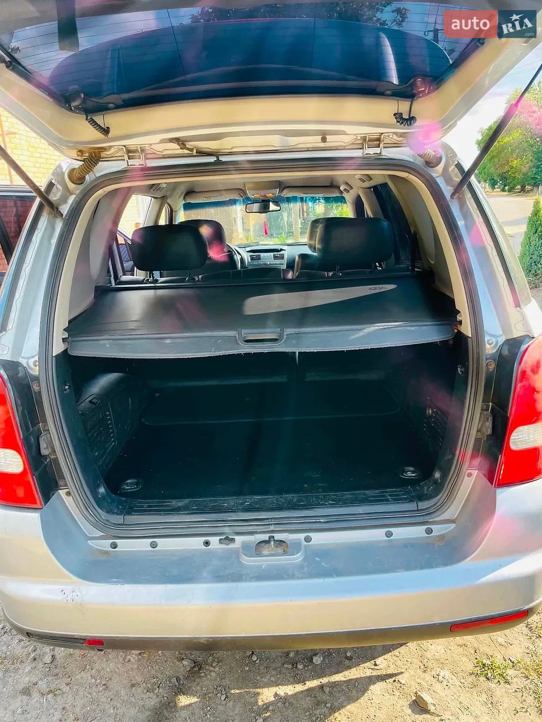 2010 SsangYong Rexton - мініатюра 14