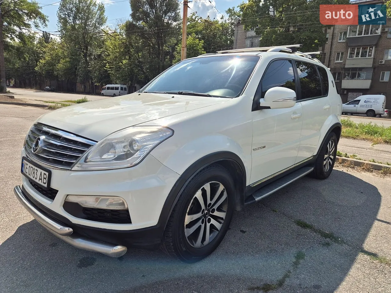 2014 SsangYong Rexton - мініатюра 24