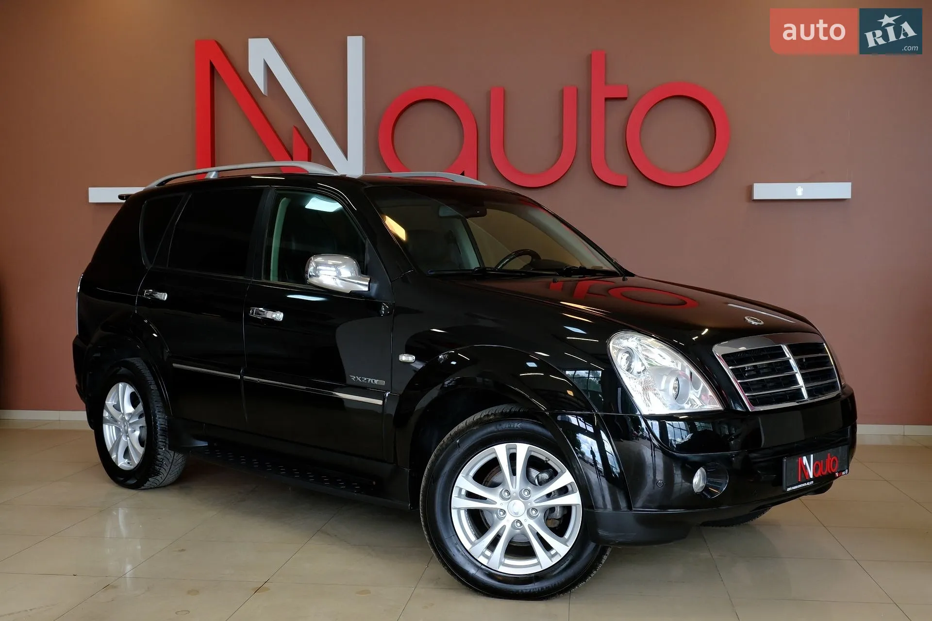 2011 SsangYong Rexton - мініатюра 5