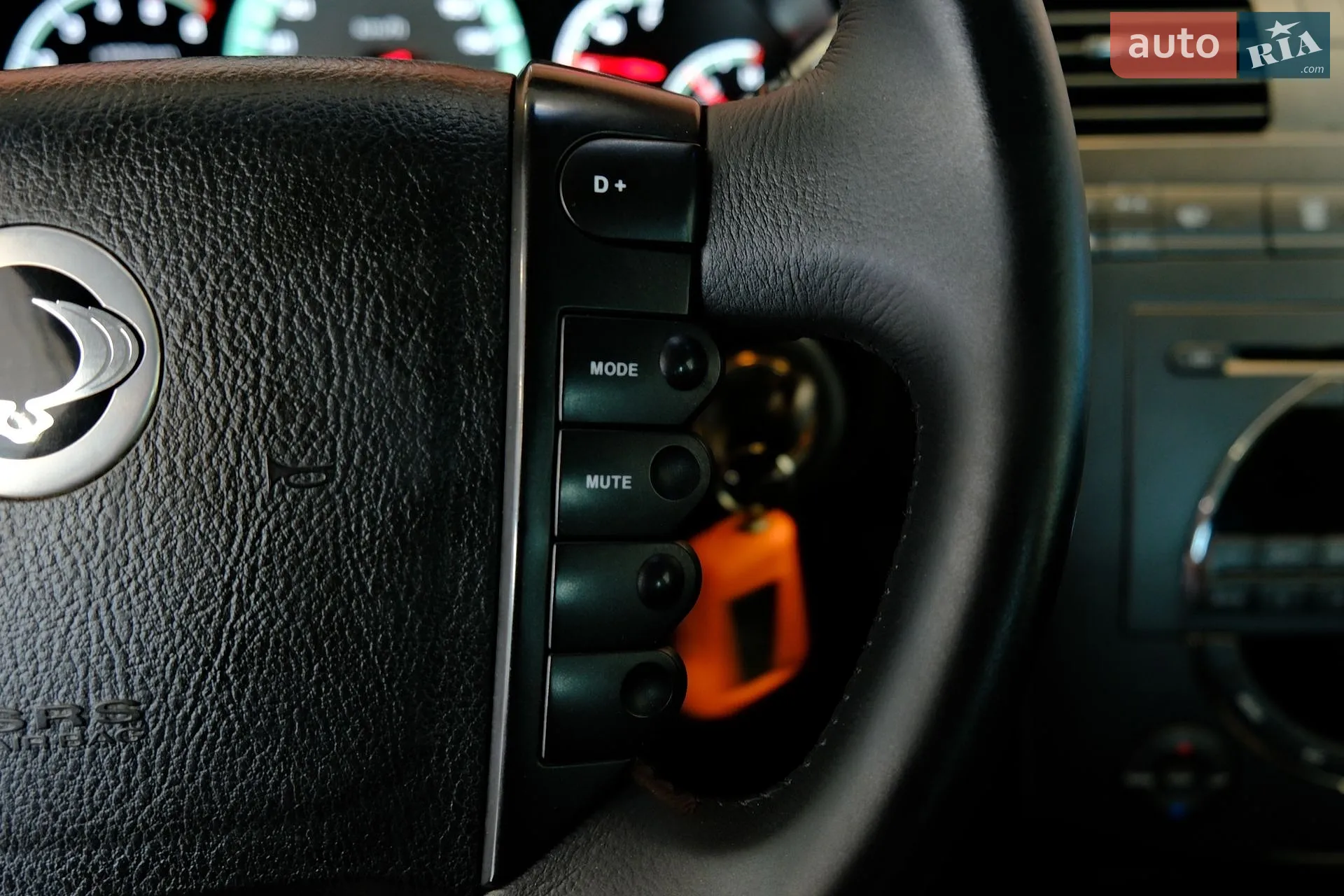 2011 SsangYong Rexton - мініатюра 18