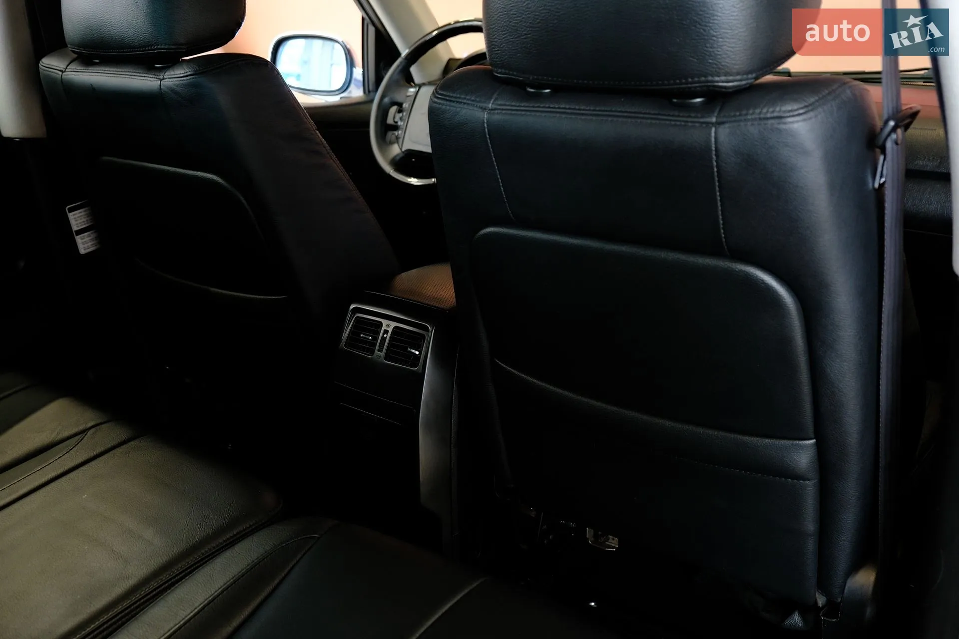 2011 SsangYong Rexton - мініатюра 34