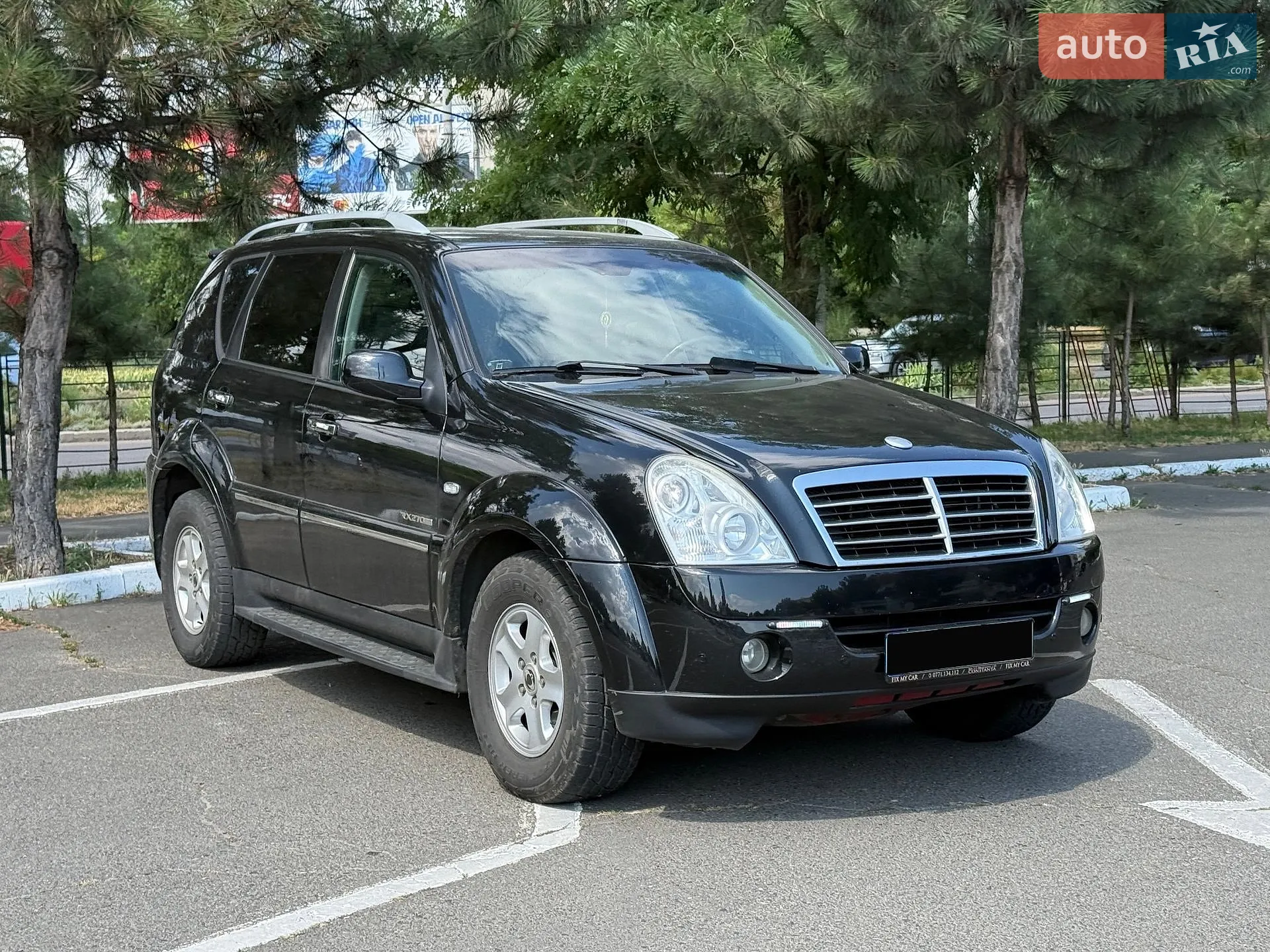 2010 SsangYong Rexton - мініатюра 6