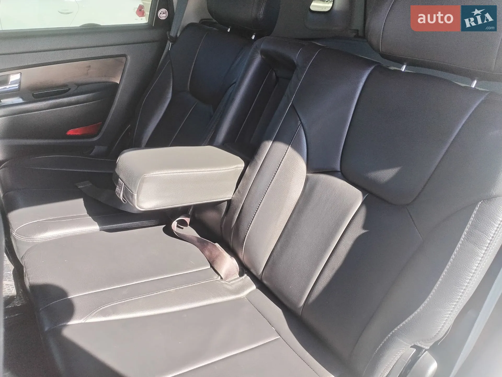 2012 SsangYong Rexton - мініатюра 10