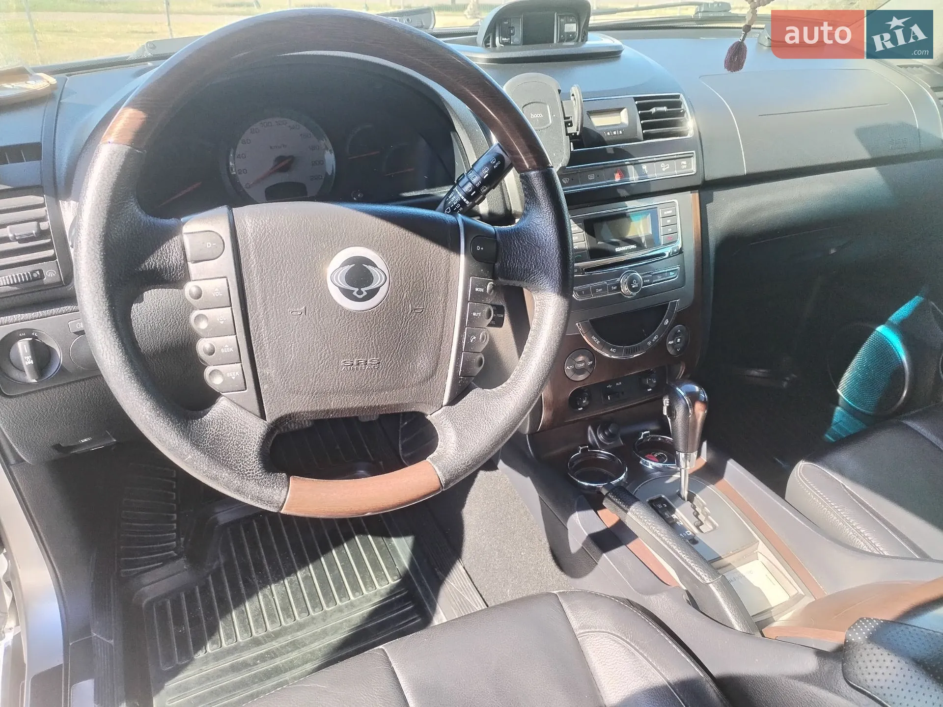 2012 SsangYong Rexton - мініатюра 7