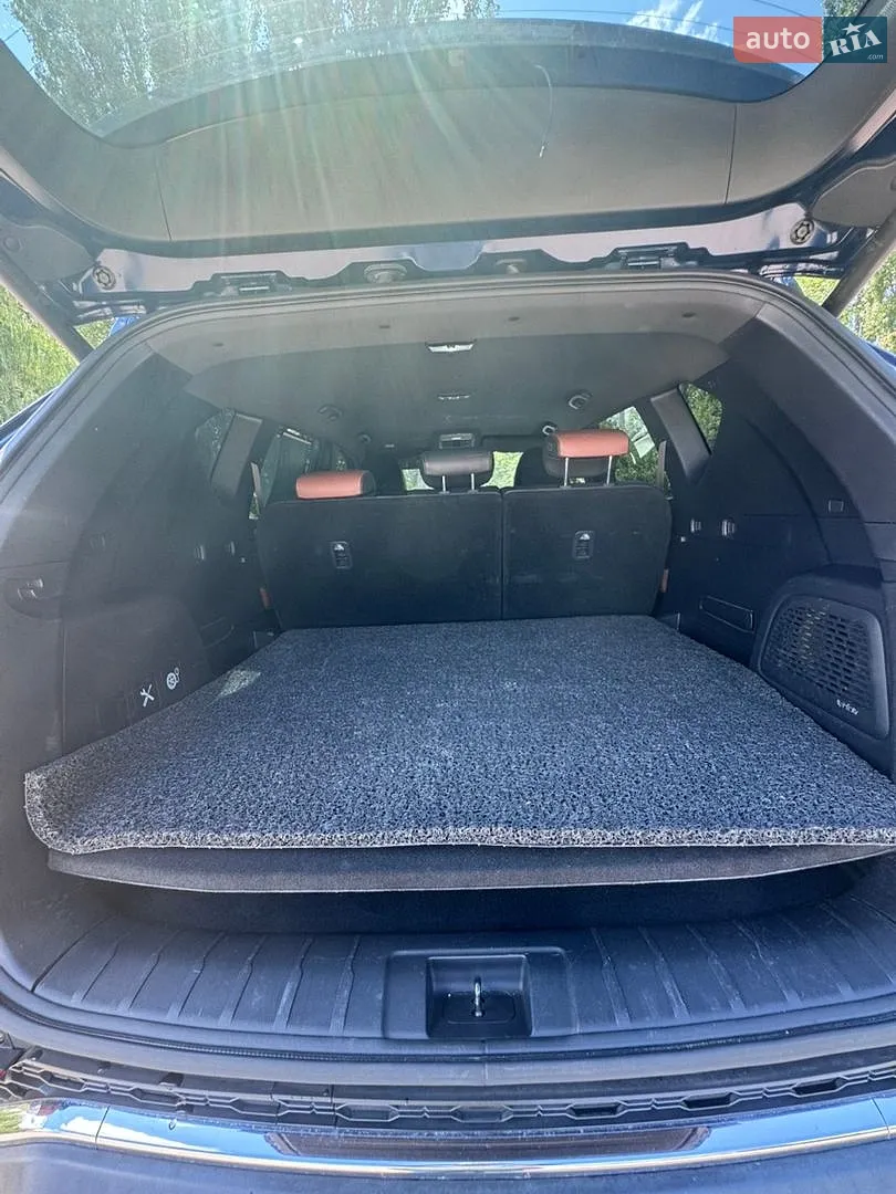 2017 SsangYong Rexton - мініатюра 6