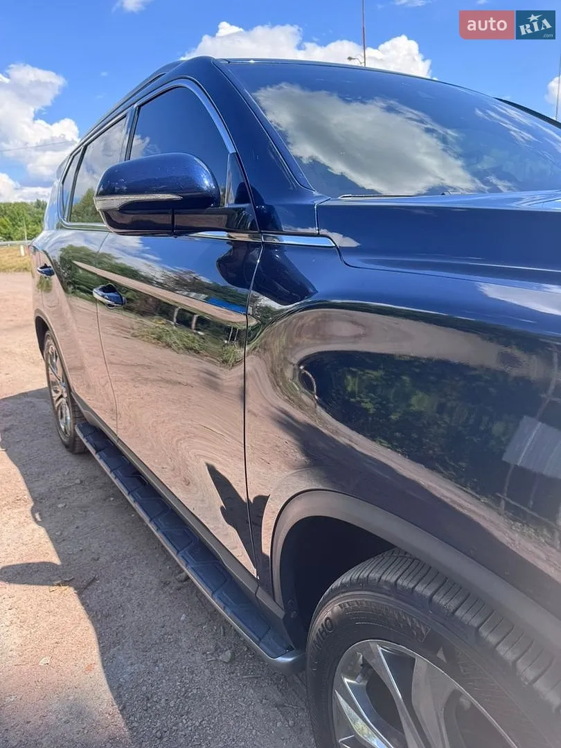 2017 SsangYong Rexton - мініатюра 15