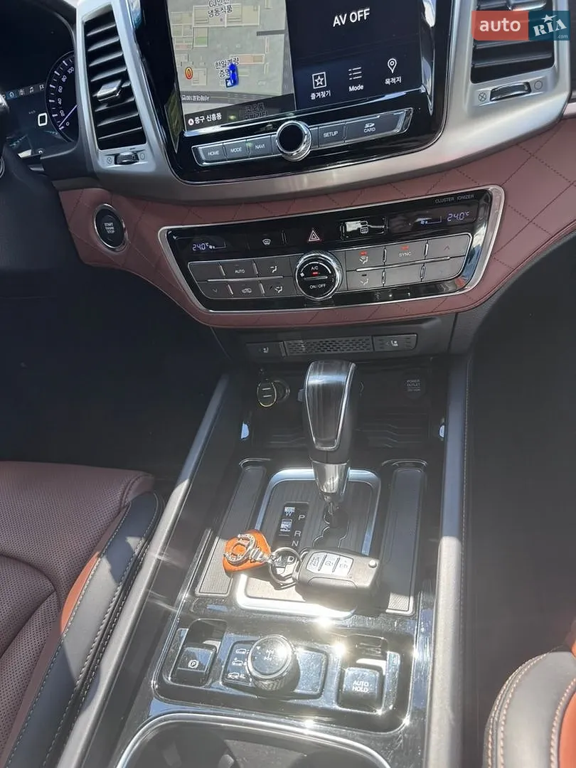 2017 SsangYong Rexton - мініатюра 24