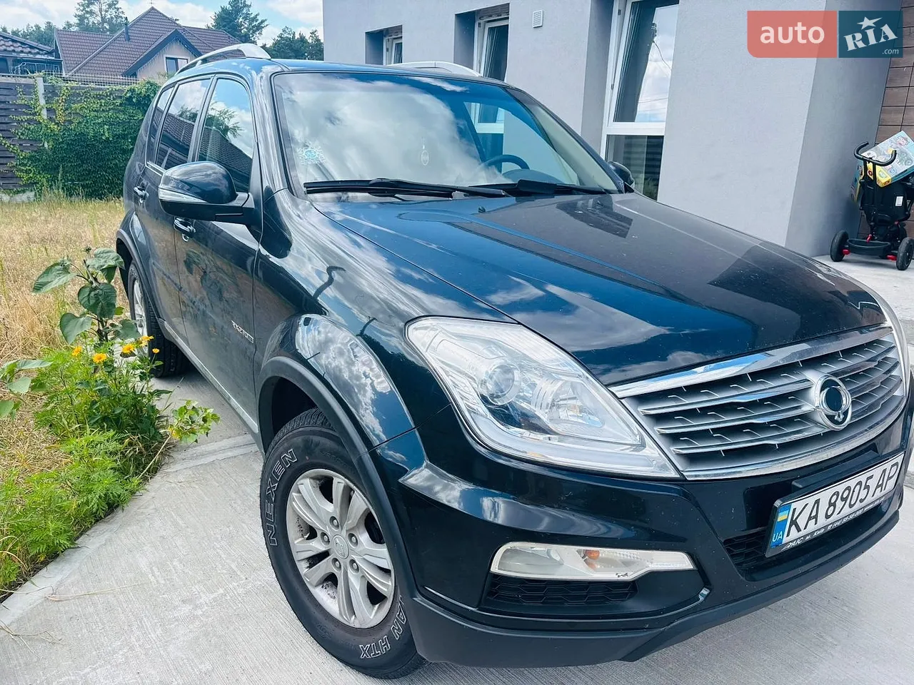 2013 SsangYong Rexton - мініатюра 18