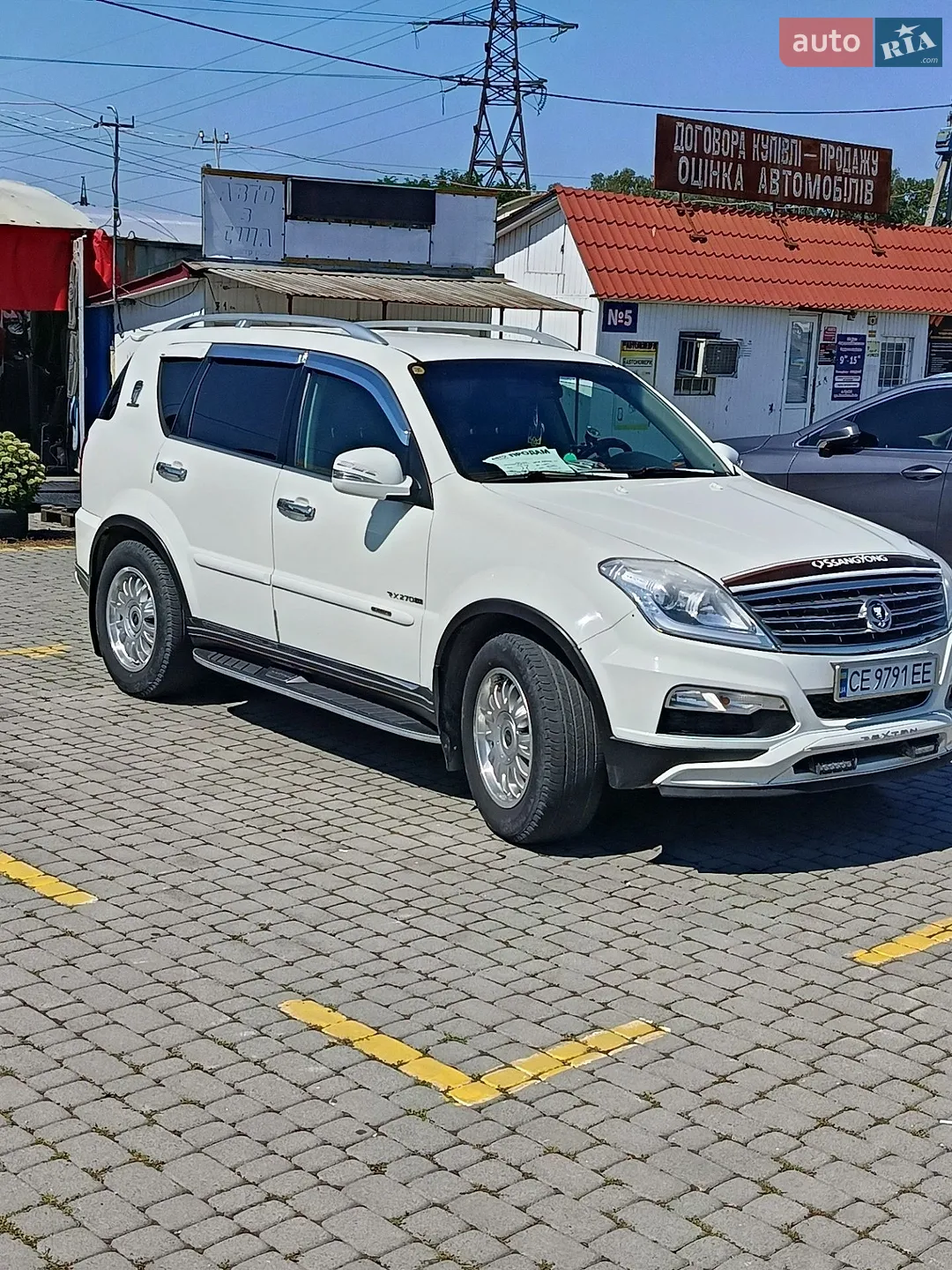 2014 SsangYong Rexton - мініатюра 18