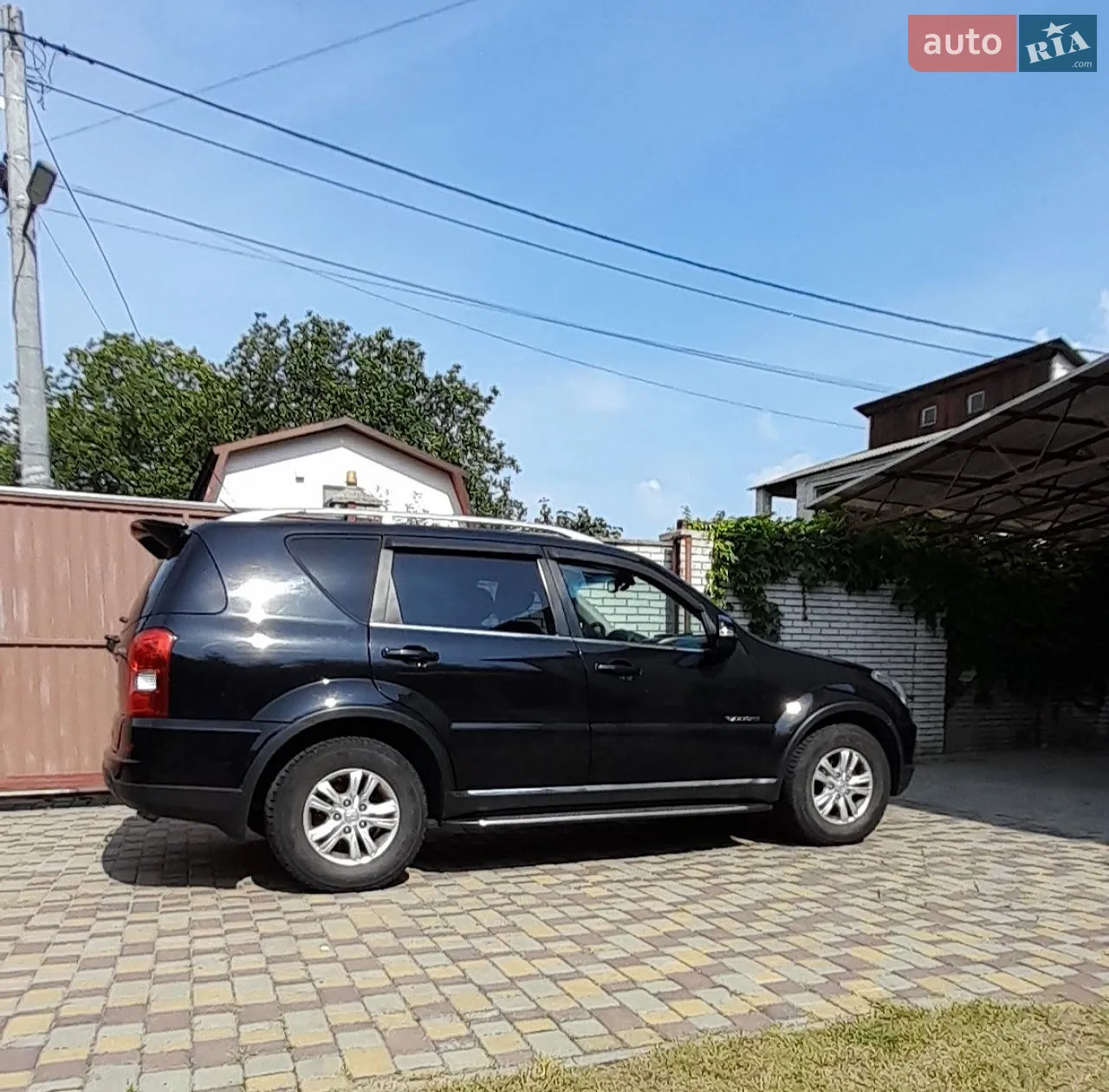 2012 SsangYong Rexton - мініатюра 6