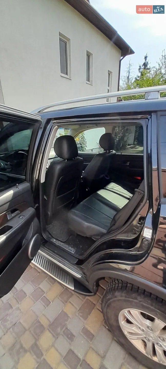 2012 SsangYong Rexton - мініатюра 13