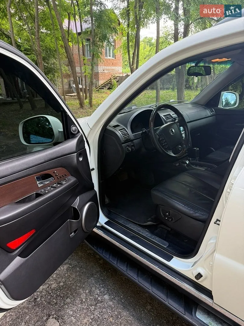2014 SsangYong Rexton - мініатюра 7