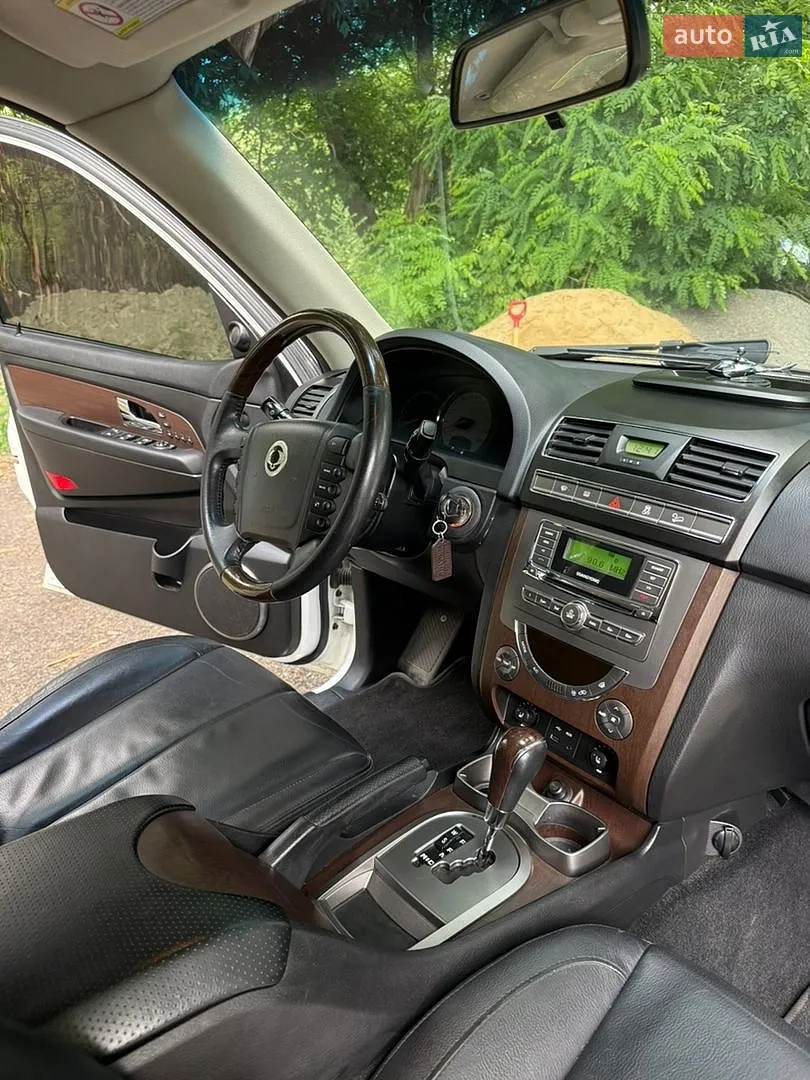 2014 SsangYong Rexton - мініатюра 10