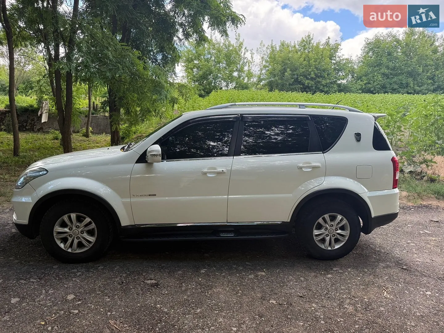 2014 SsangYong Rexton - мініатюра 6