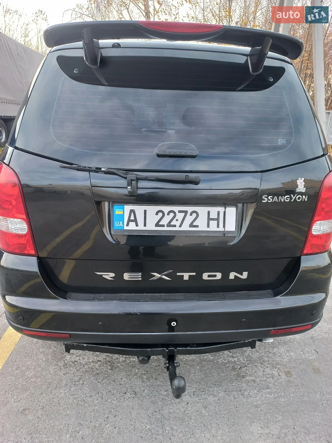 2011 SsangYong Rexton - мініатюра 5