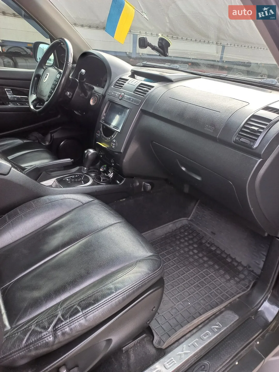 2011 SsangYong Rexton - мініатюра 9