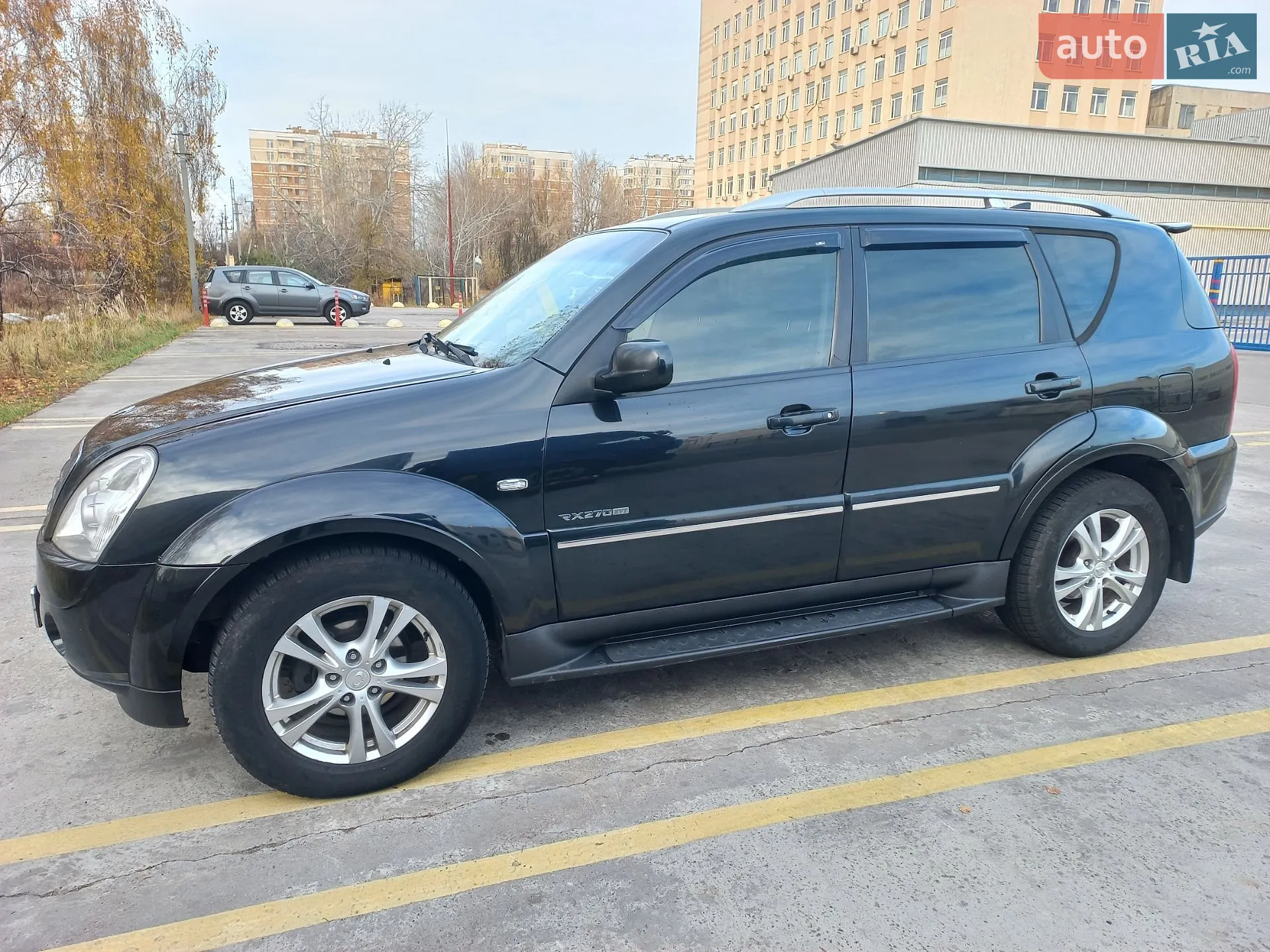 2011 SsangYong Rexton - мініатюра 7