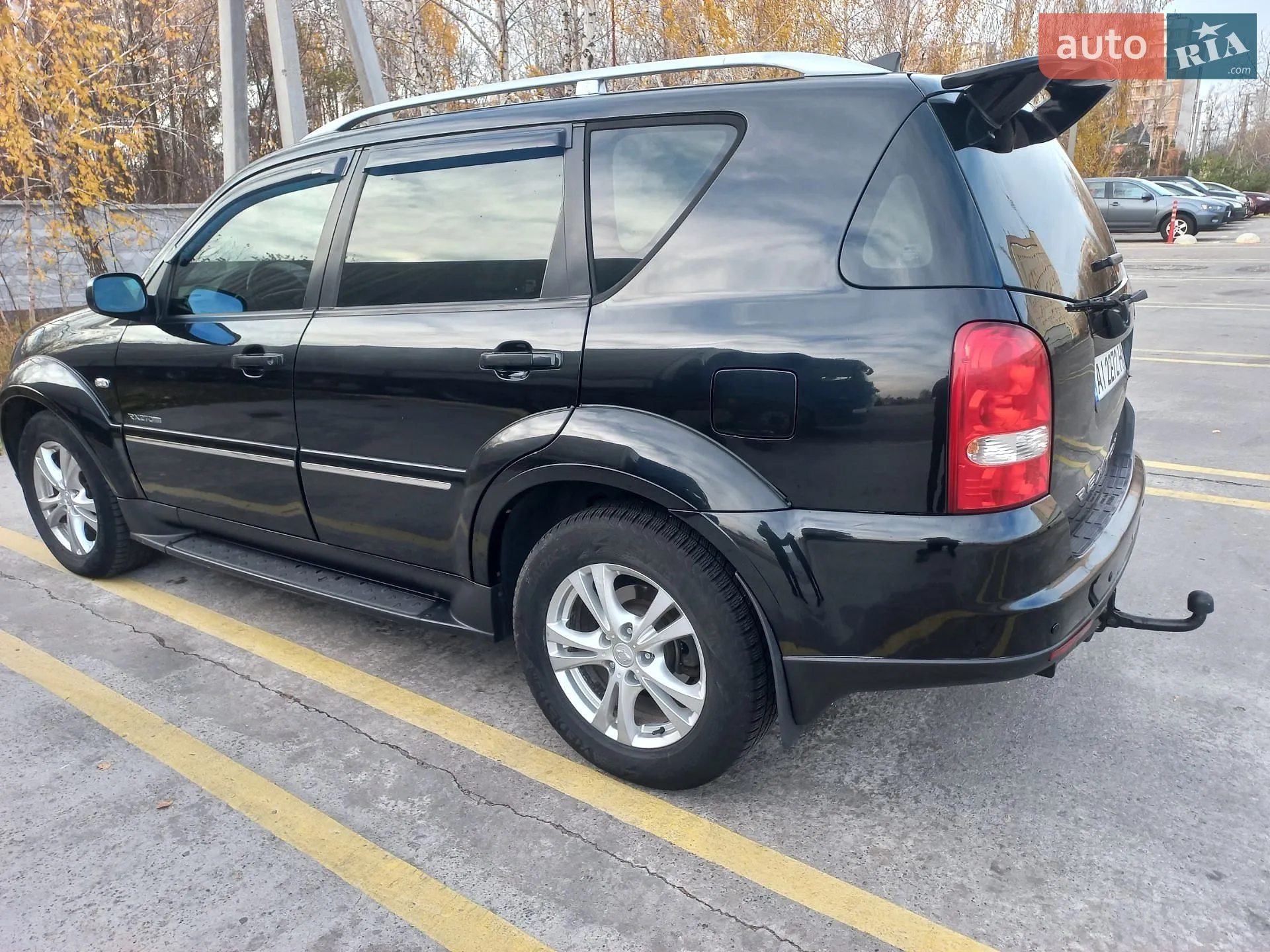 2011 SsangYong Rexton - мініатюра 6