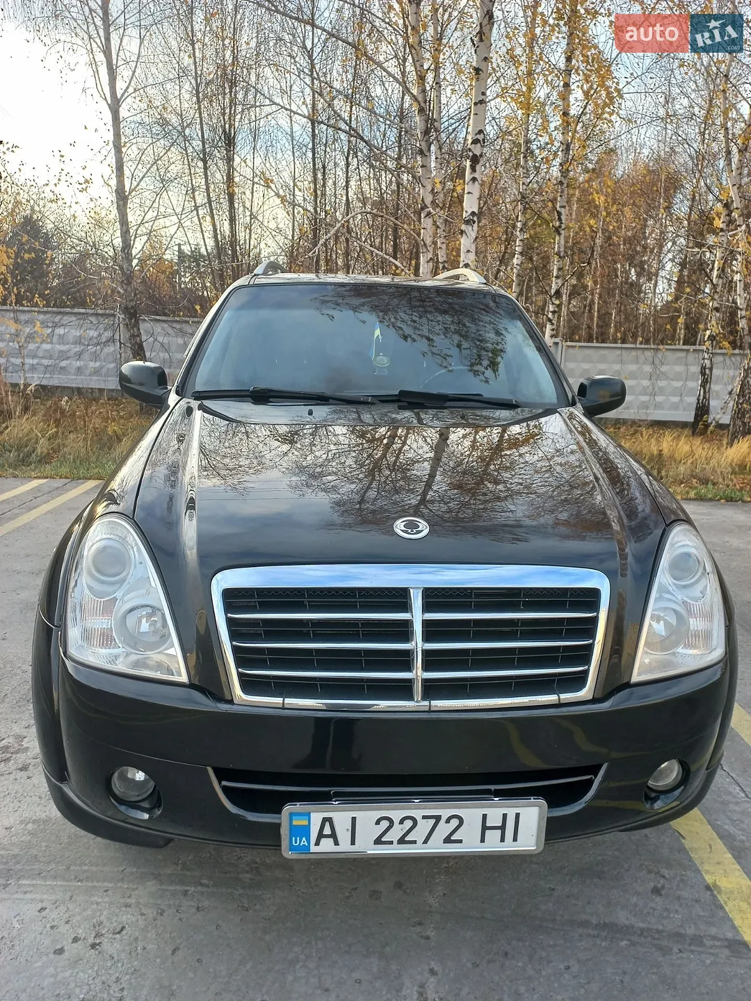 2011 SsangYong Rexton - мініатюра 3