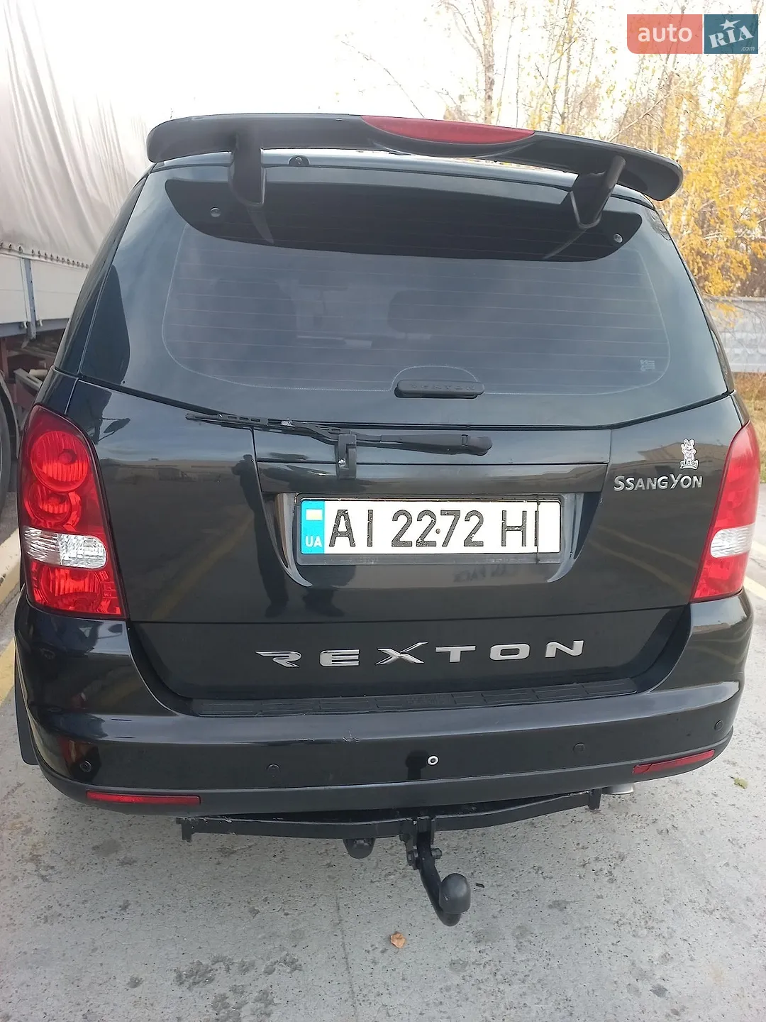 2011 SsangYong Rexton - мініатюра 13