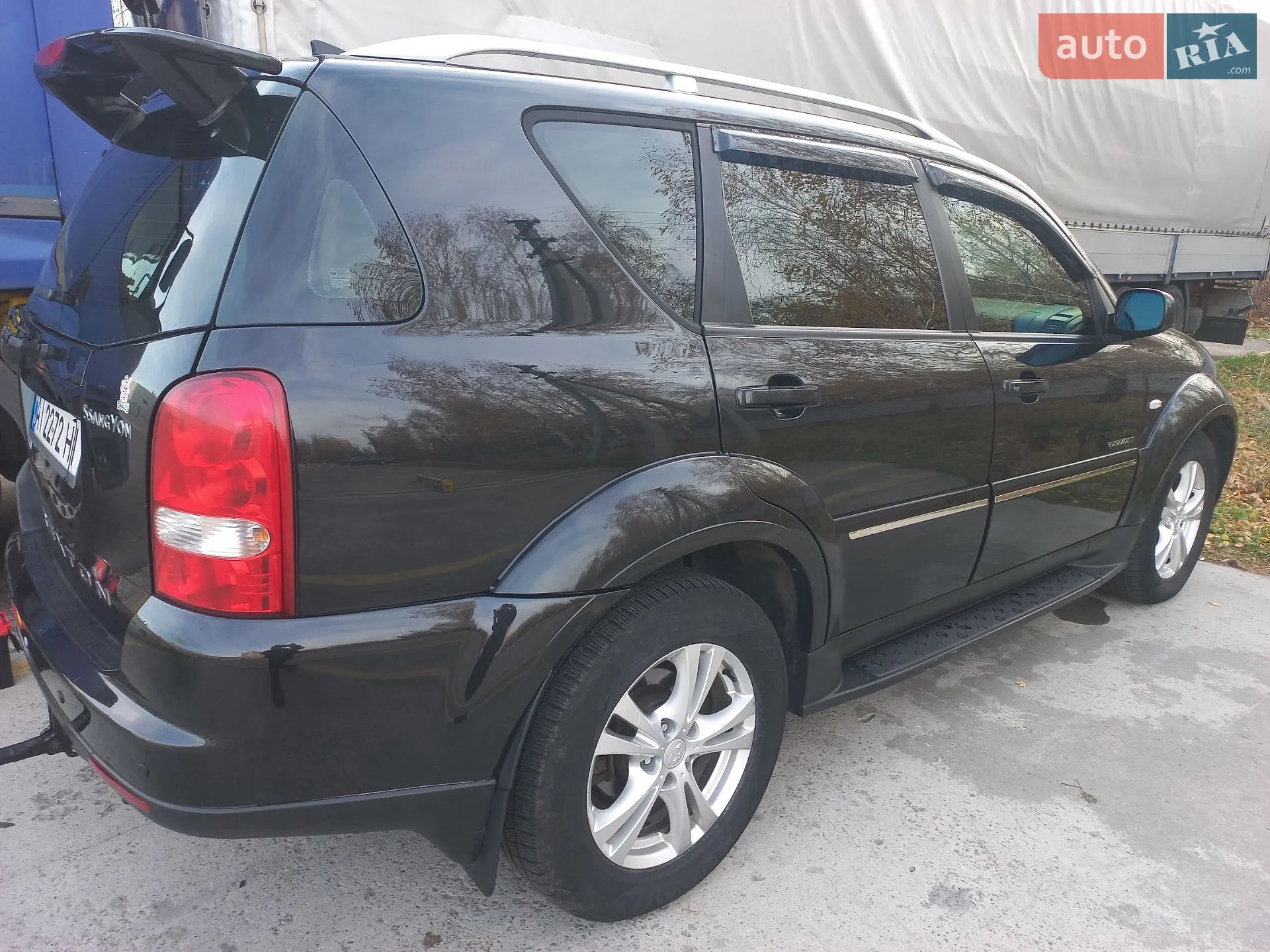 2011 SsangYong Rexton - мініатюра 12