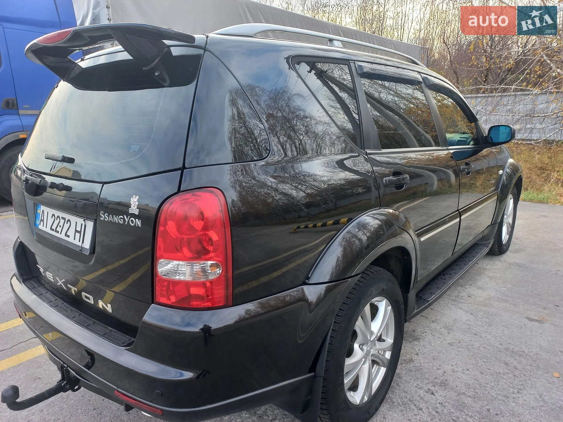 2011 SsangYong Rexton - мініатюра 4