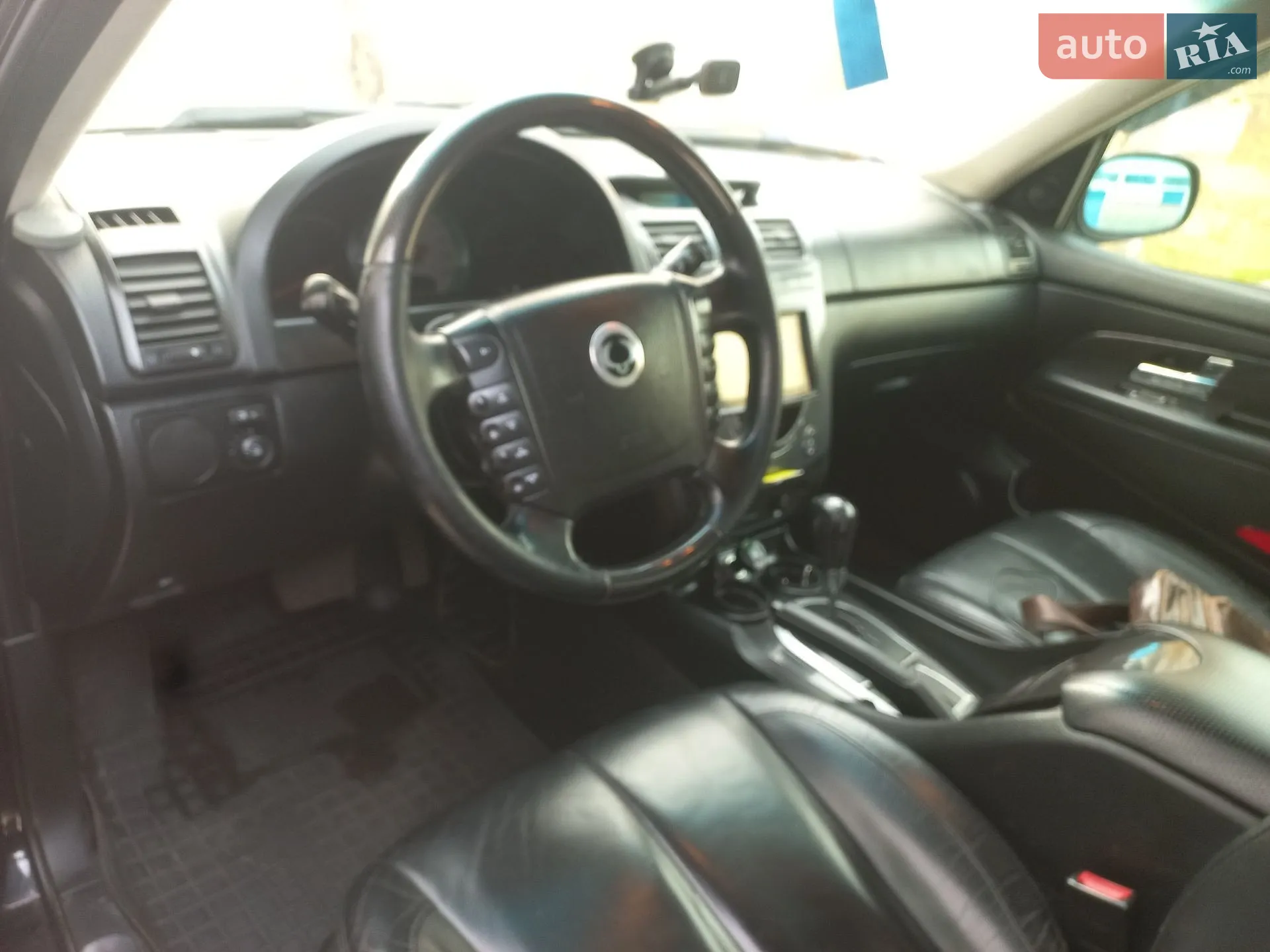 2011 SsangYong Rexton - мініатюра 16