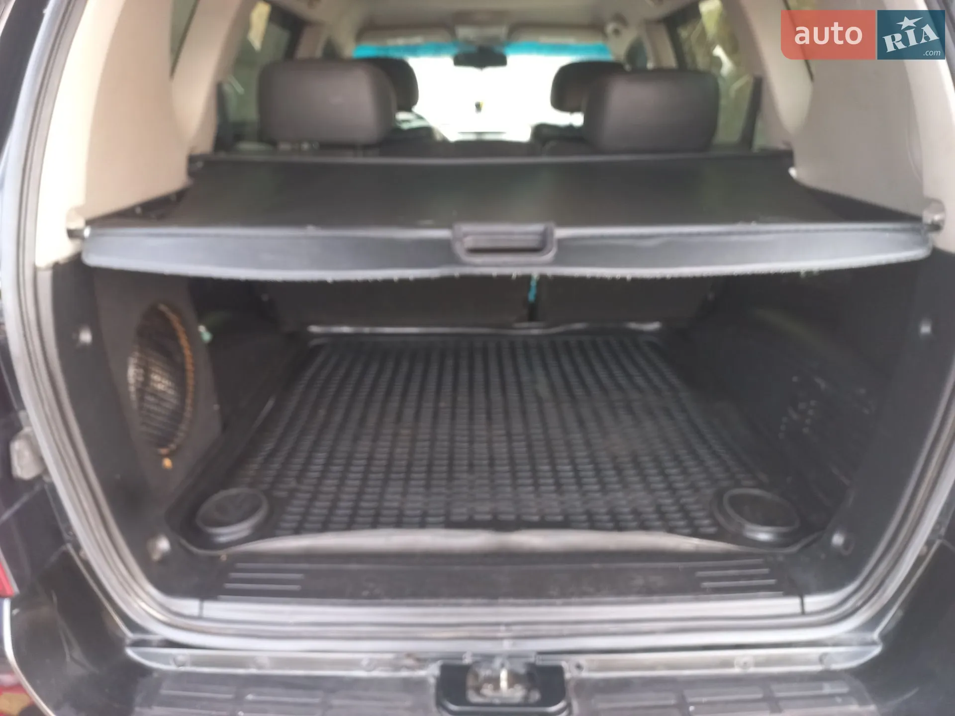 2011 SsangYong Rexton - мініатюра 15