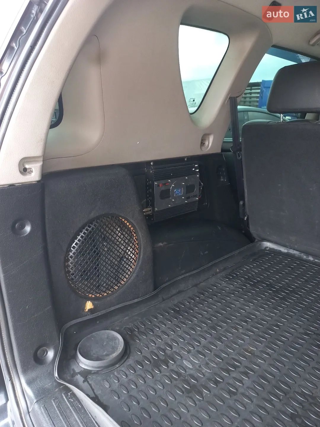 2011 SsangYong Rexton - мініатюра 27