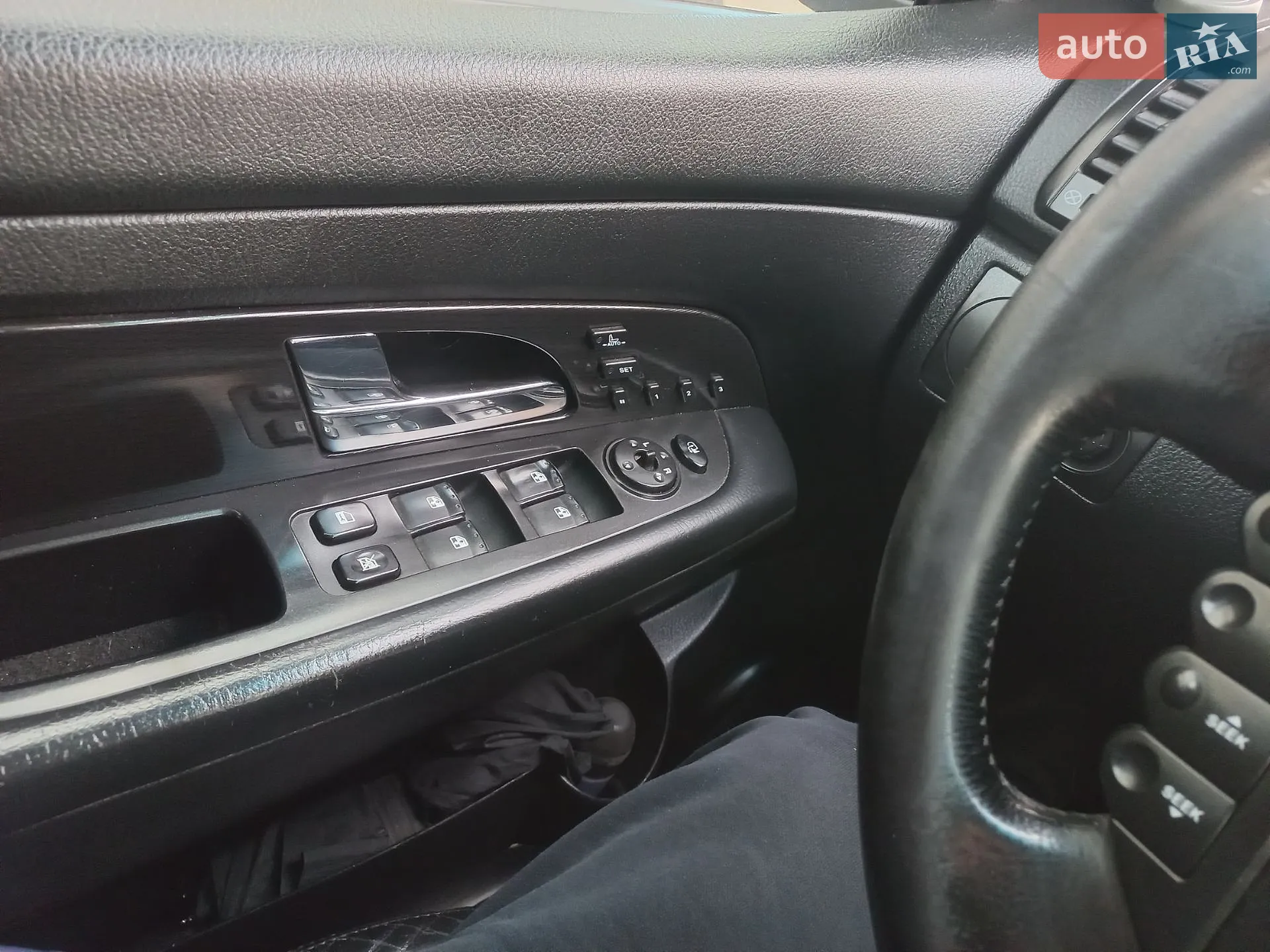 2011 SsangYong Rexton - мініатюра 21