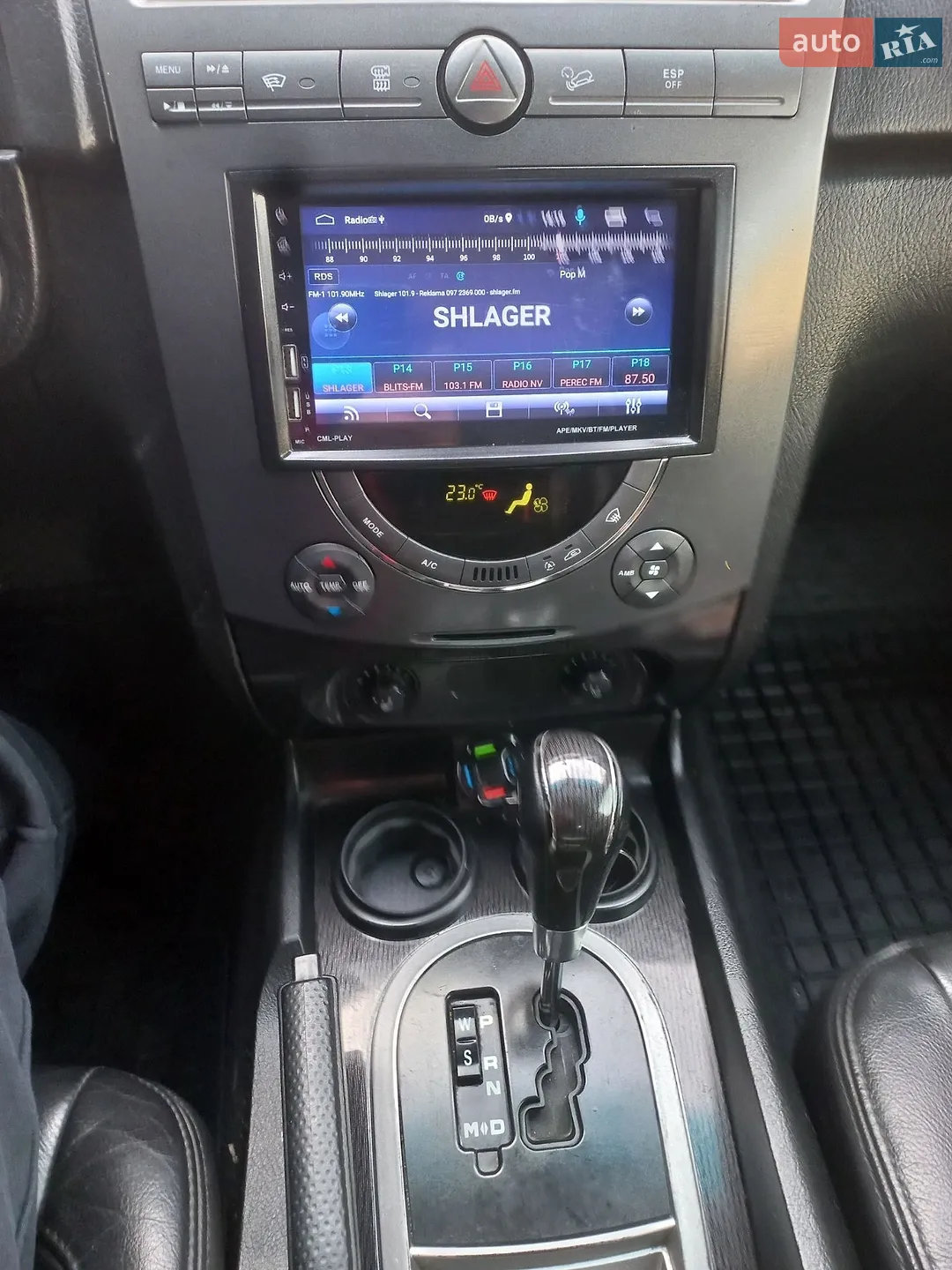2011 SsangYong Rexton - мініатюра 24