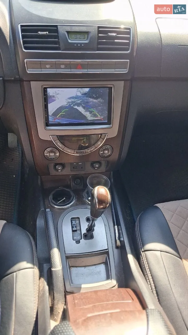 2012 SsangYong Rexton - мініатюра 5