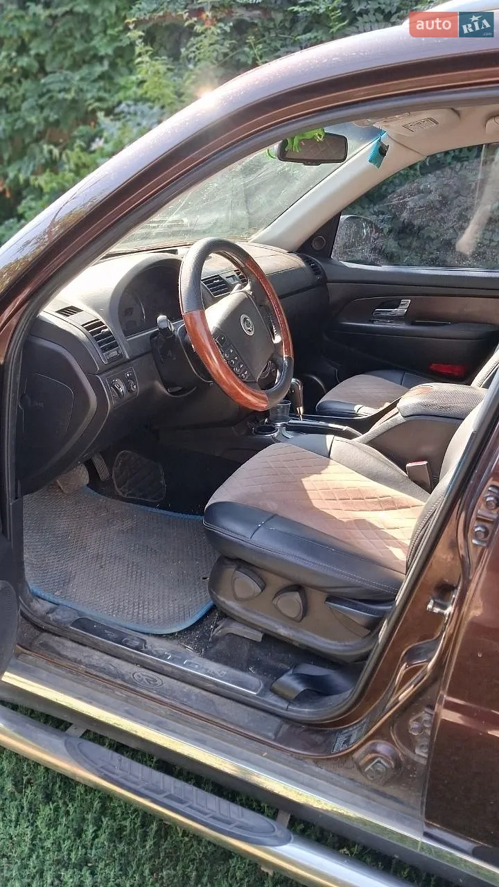 2012 SsangYong Rexton - мініатюра 8