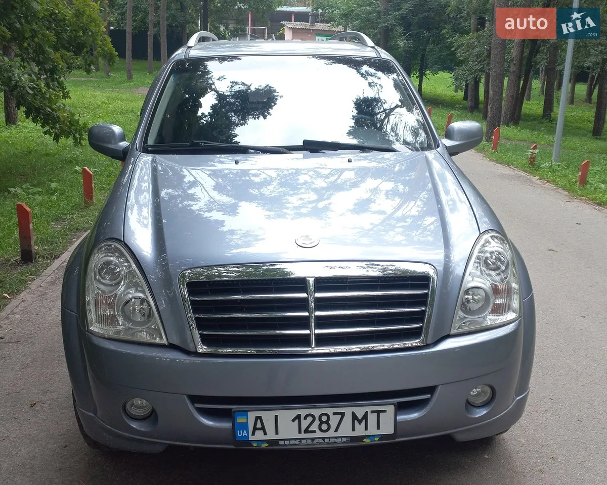 2011 SsangYong Rexton - мініатюра 32