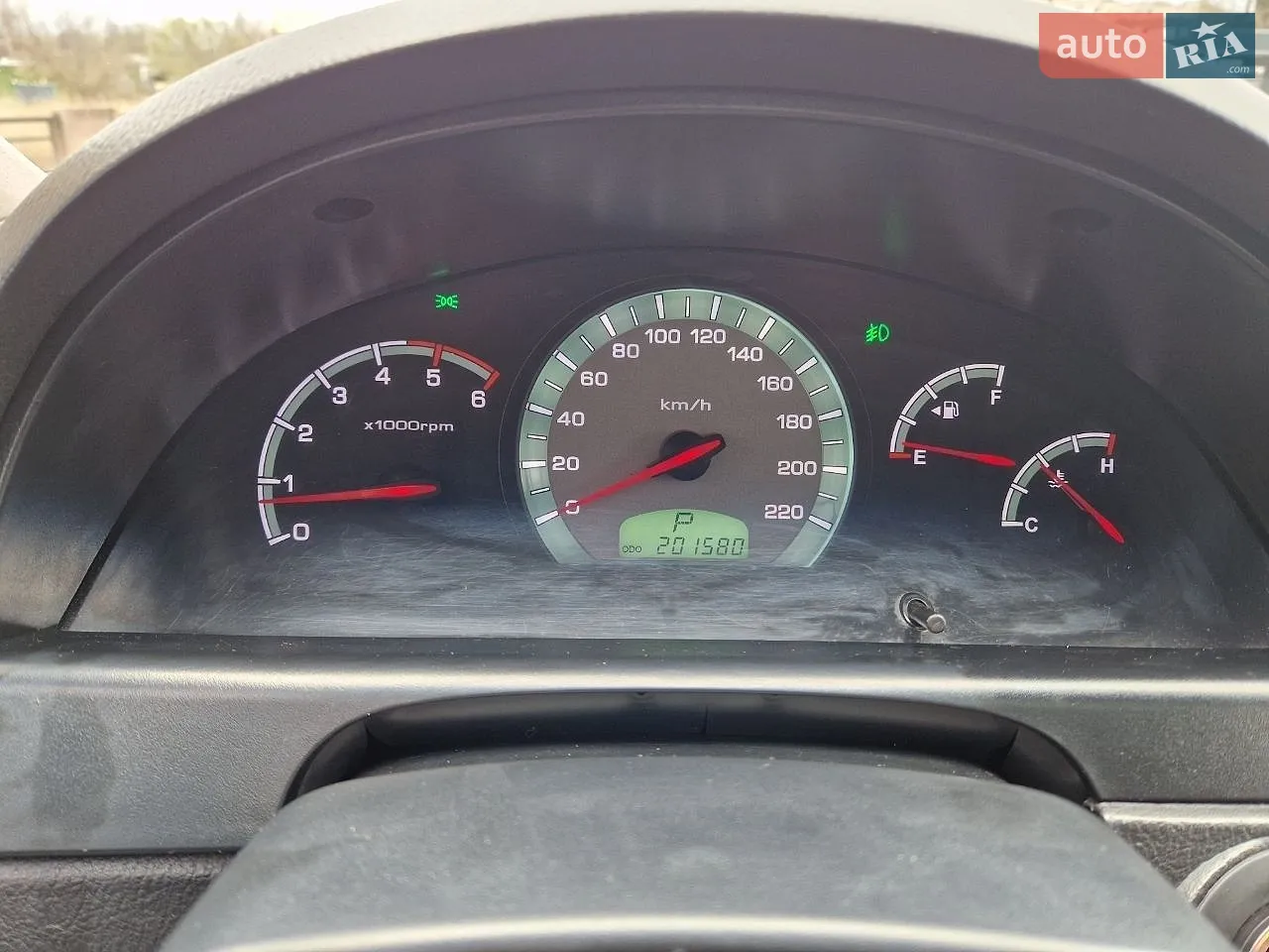 2012 SsangYong Rexton - мініатюра 19
