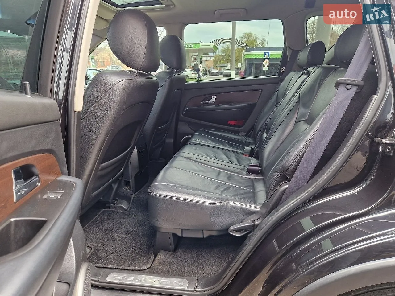 2012 SsangYong Rexton - мініатюра 9