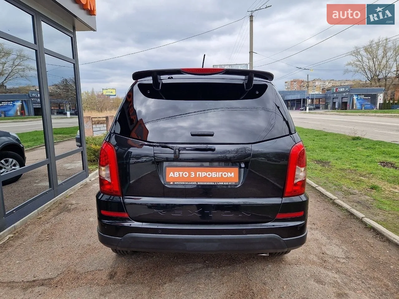2012 SsangYong Rexton - мініатюра 4