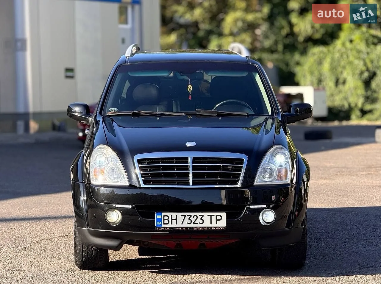 2010 SsangYong Rexton - мініатюра 6