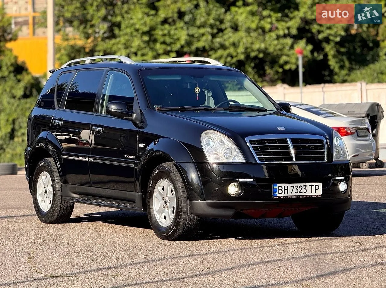 2010 SsangYong Rexton - мініатюра 11
