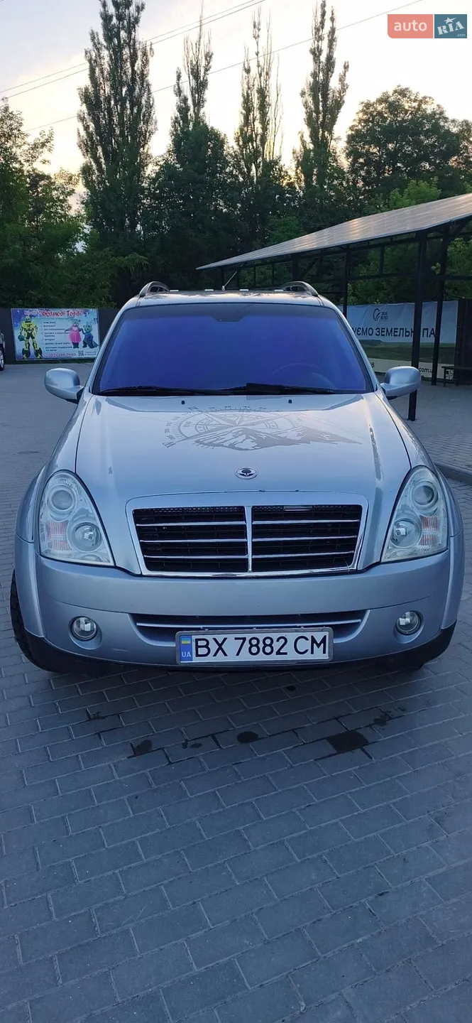 2010 SsangYong Rexton - мініатюра 9
