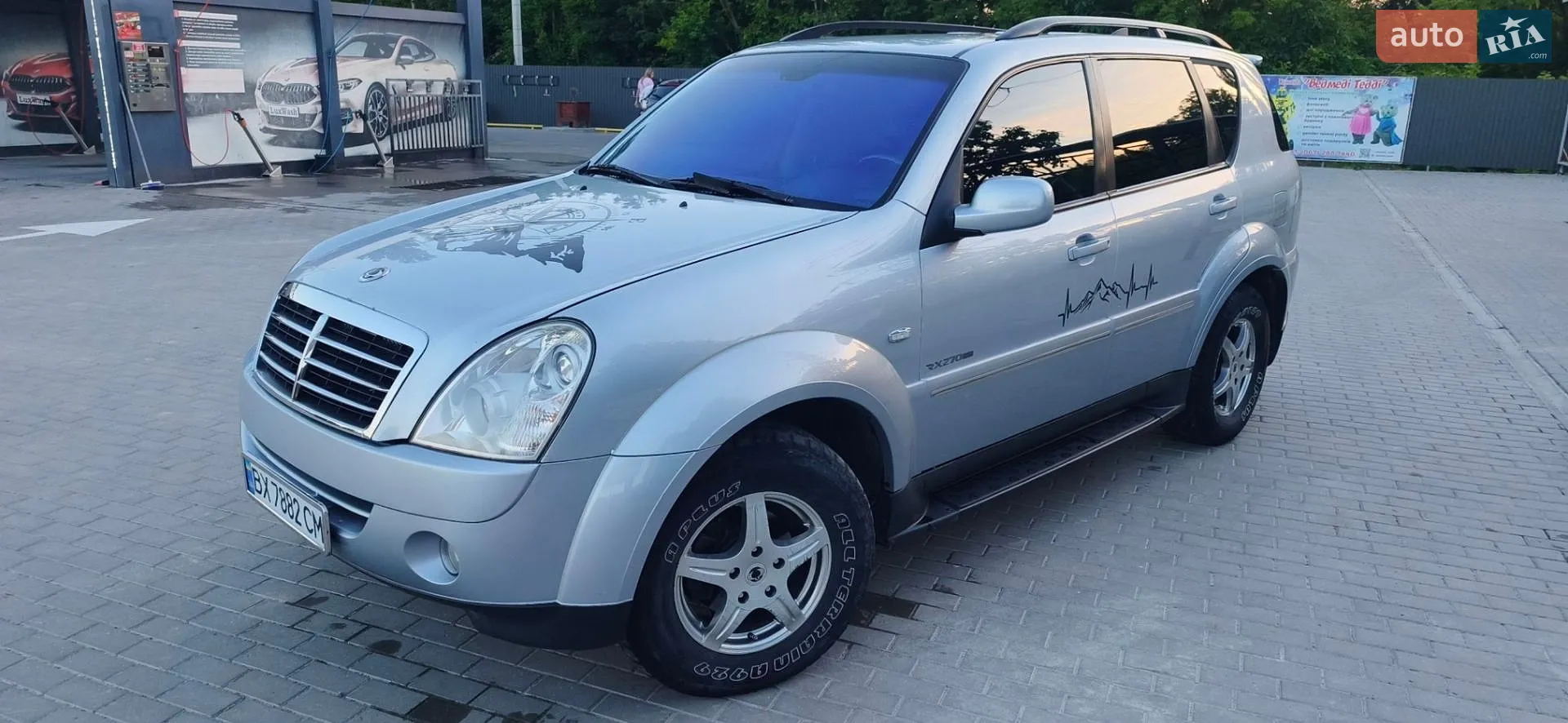 2010 SsangYong Rexton - фото 1