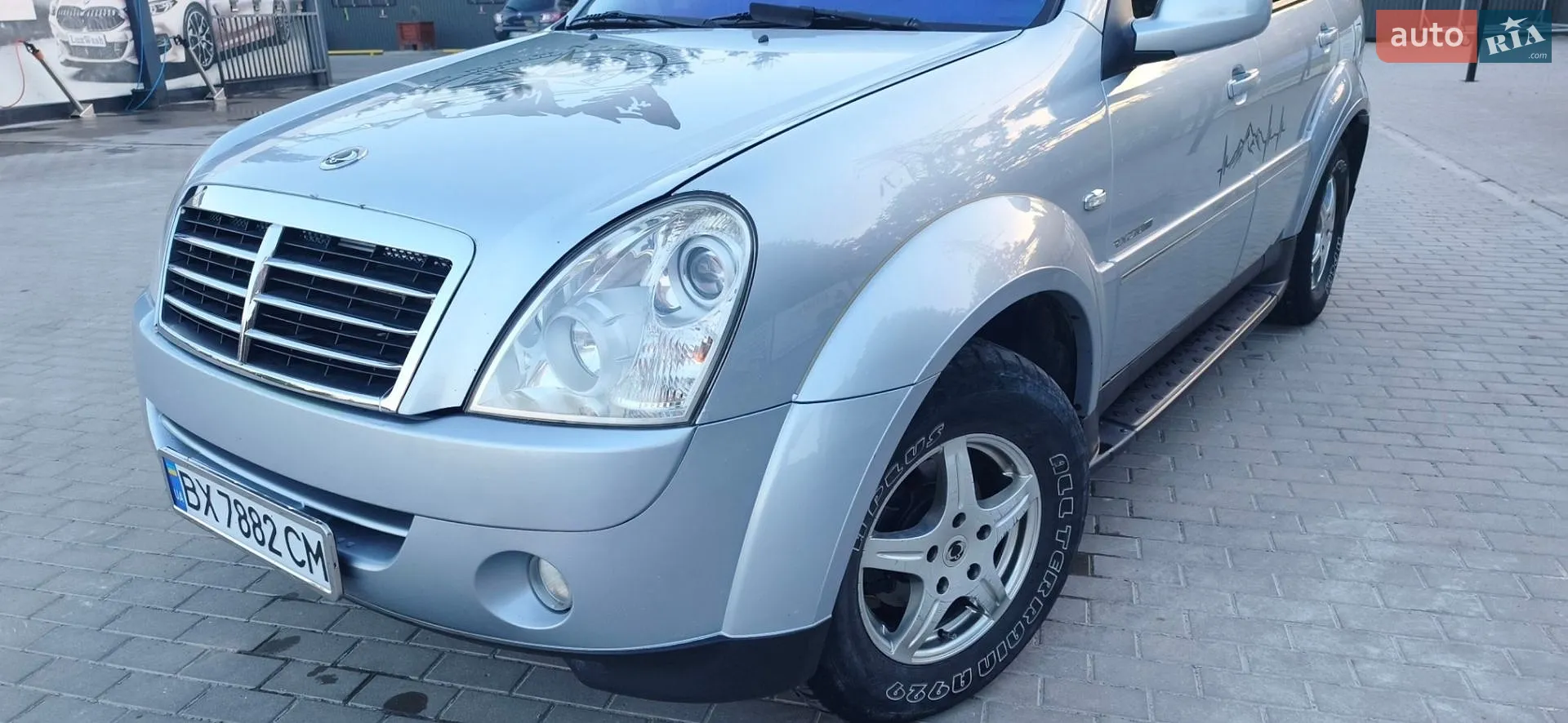 2010 SsangYong Rexton - мініатюра 15