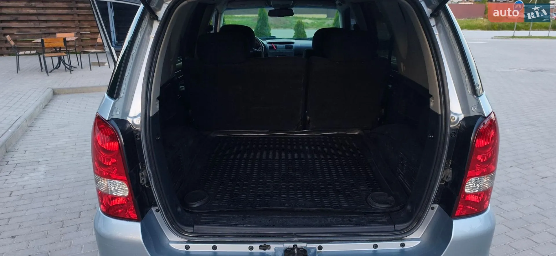 2010 SsangYong Rexton - мініатюра 32