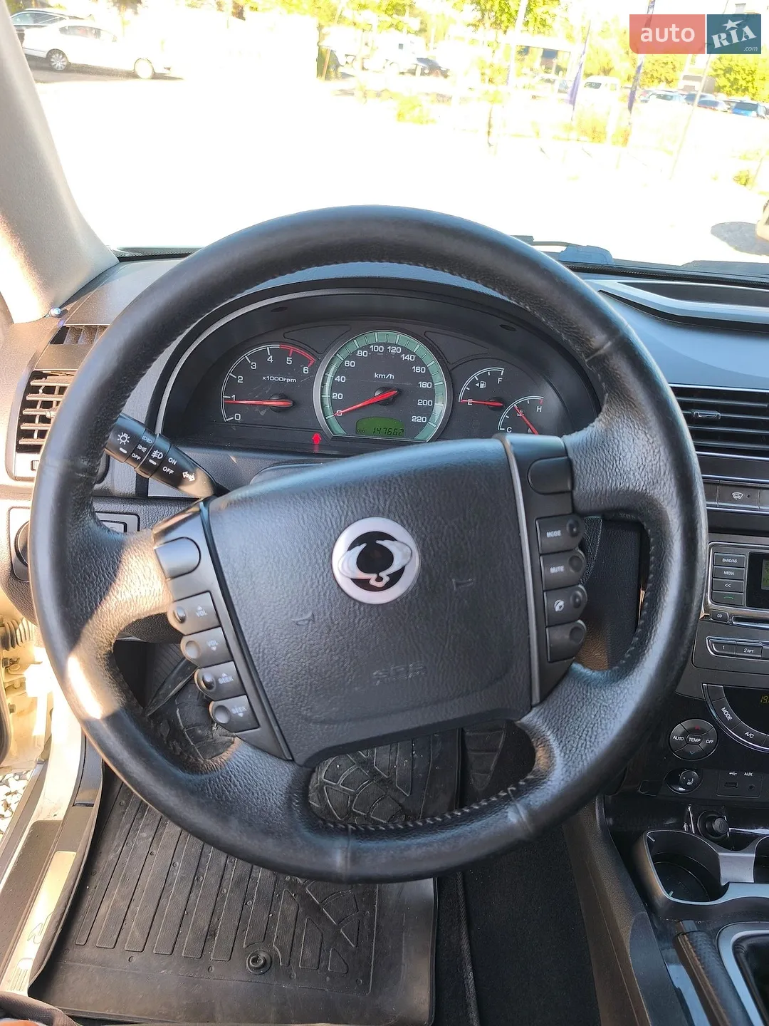 2013 SsangYong Rexton - мініатюра 14