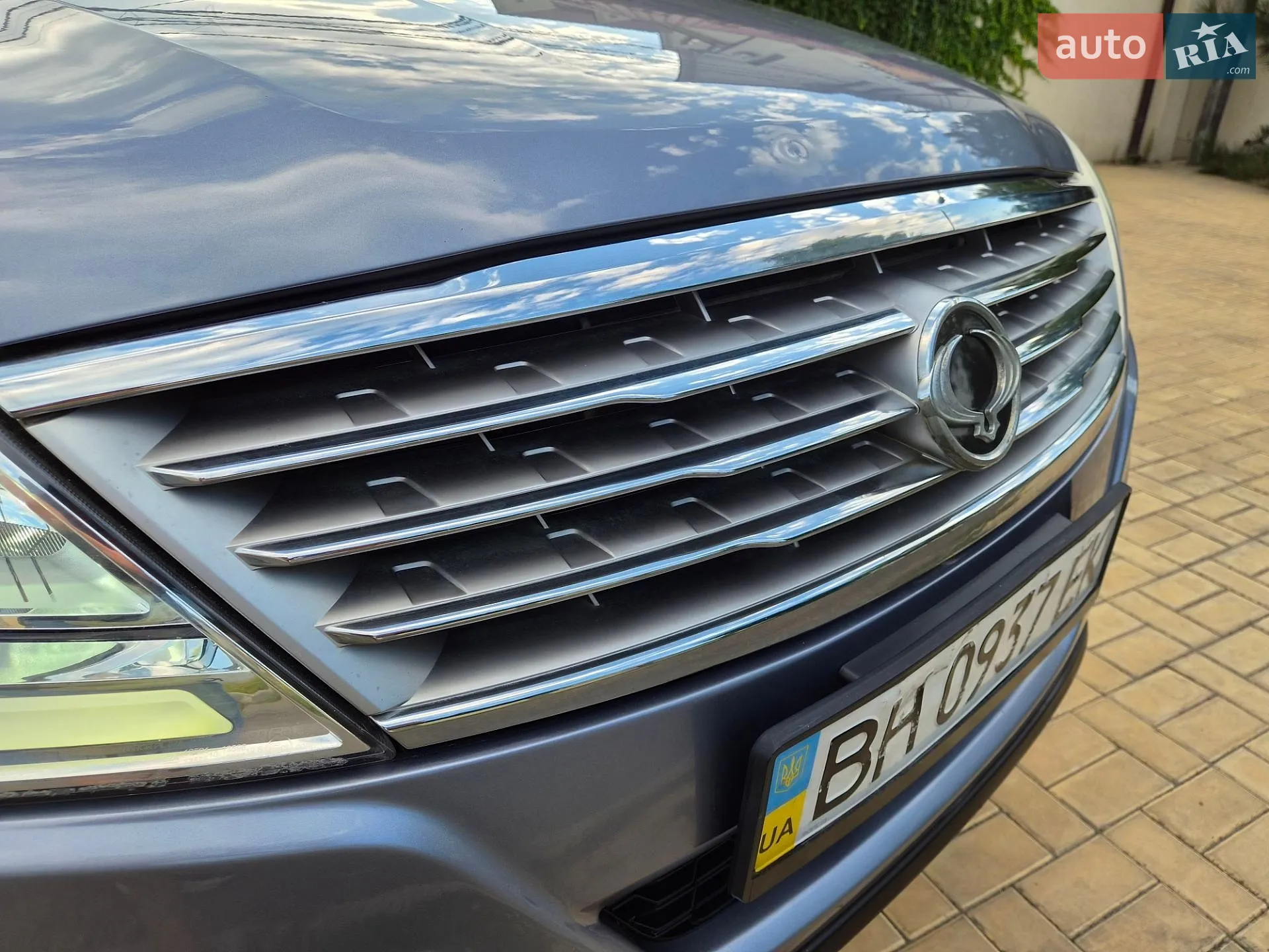 2012 SsangYong Rexton - мініатюра 5