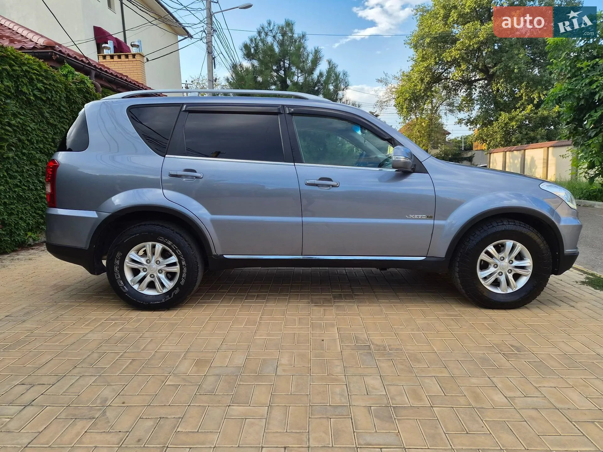 2012 SsangYong Rexton - мініатюра 13