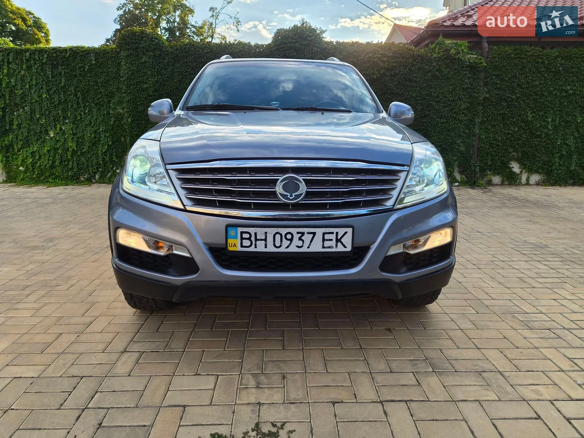2012 SsangYong Rexton - мініатюра 16