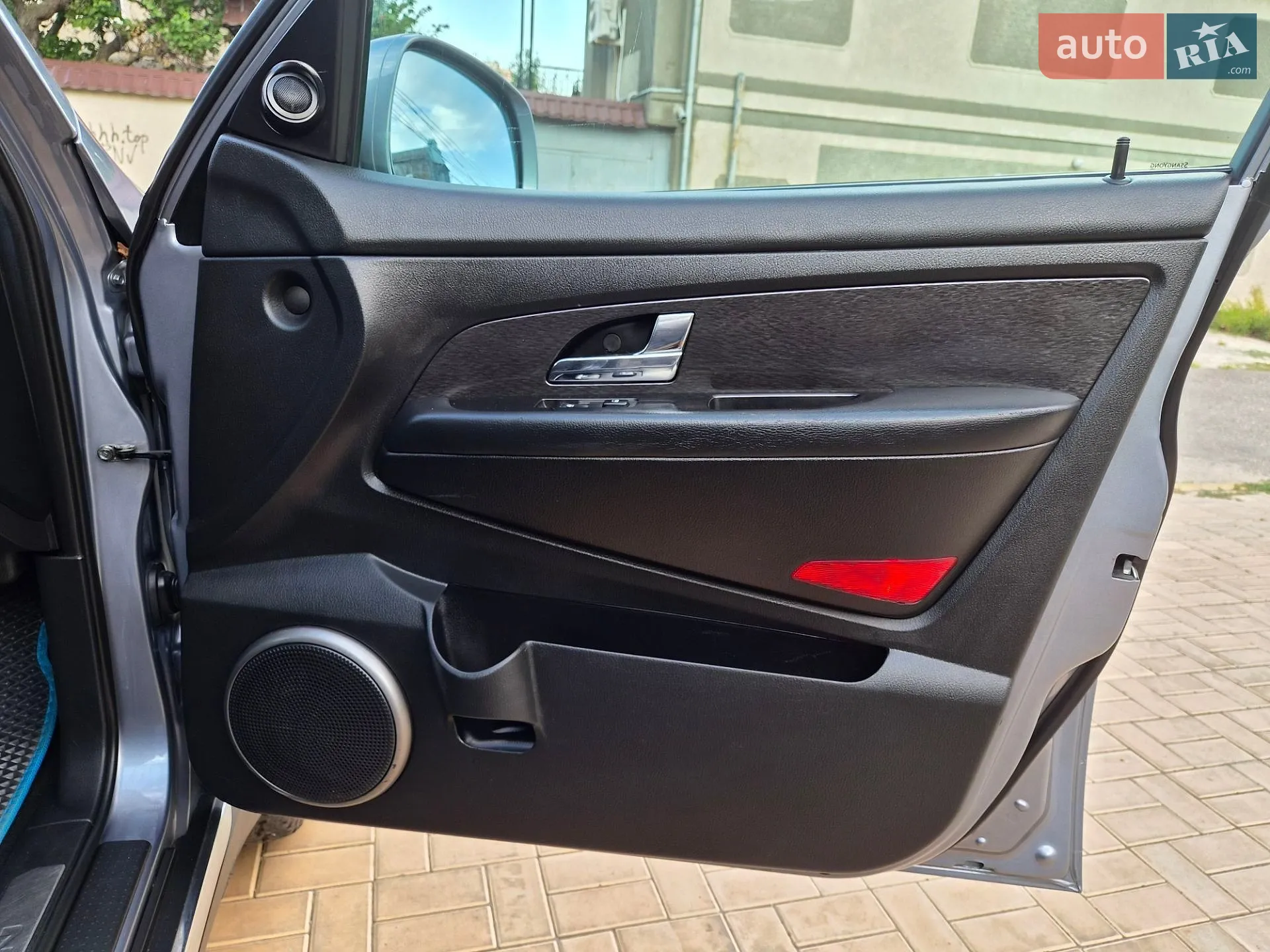 2012 SsangYong Rexton - мініатюра 30